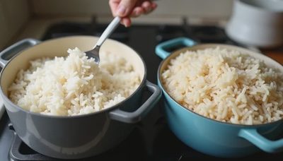 My Rice Turns to Mush EVERY Time. What’s the Actual Secret.