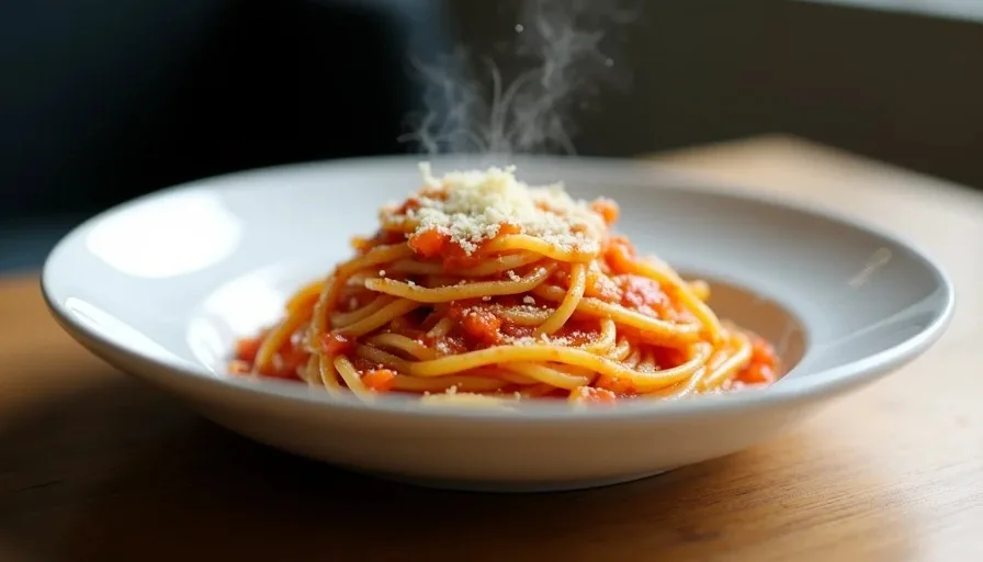 My $2.75/Serving Pasta That Tastes Like an $18 Restaurant Plate.