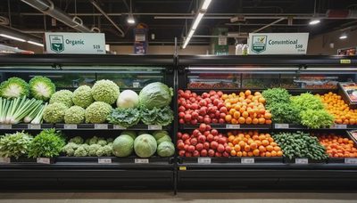 Hot Take: “Organic” Is Mostly a Scam If You’re on a Tight Budget.
