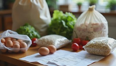 My Actual $55 Grocery List for 2 People This Week