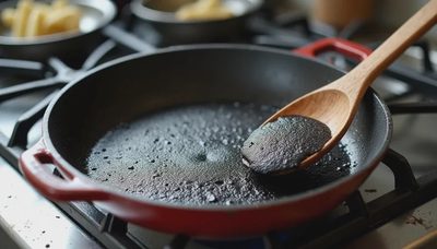 I Burned My Roux into a Hockey Puck. Post Your Worst Fail.