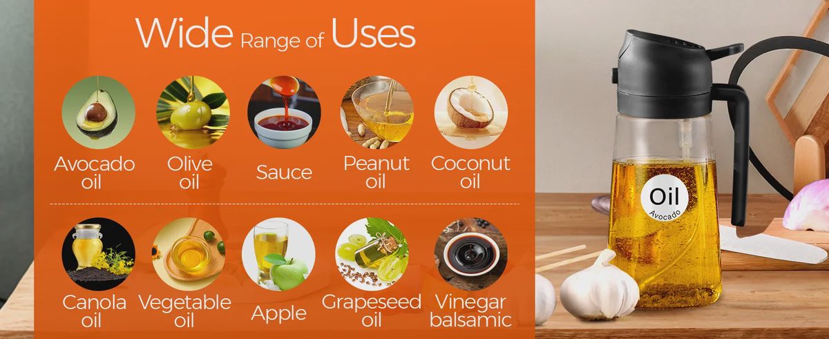 wide range of uses