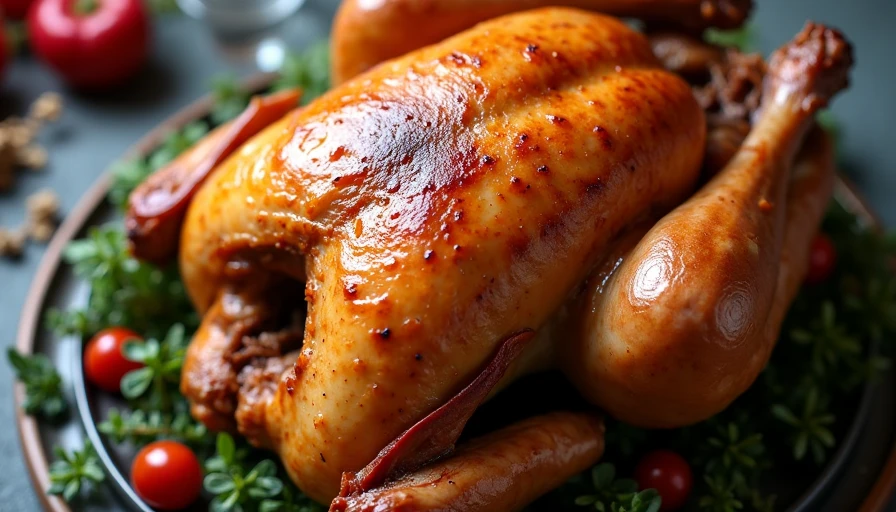 Thanksgiving on a Real Grocery Budget: A Meal for 1 to 4