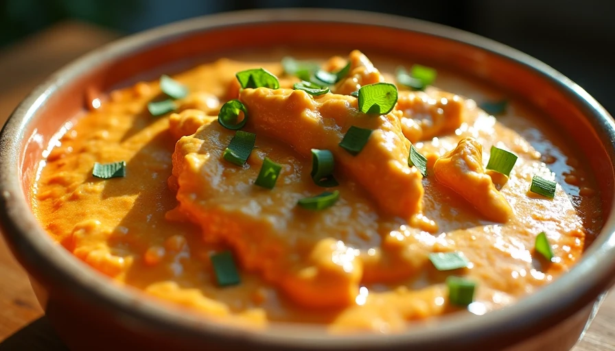 Buffalo chicken dip That Feeds Four Without Wrecking Your Grocery Budget