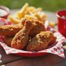 Fried chicken That Works in a Small Kitchen and a Tight Budget