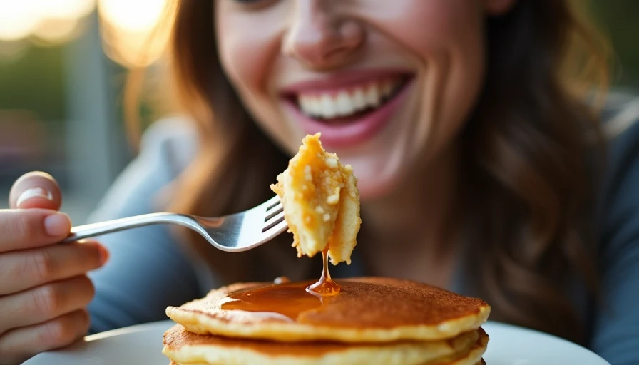 Pancakes That Work on a Tight Grocery Budget