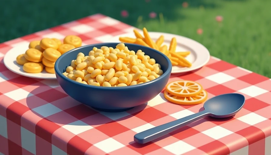 Macaroni salad That Actually Works on a Grocery Budget