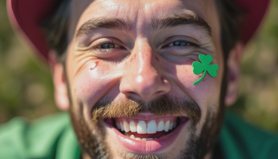 Illustration for St. Patrick's Day